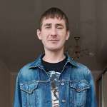 Виктор, 34 года